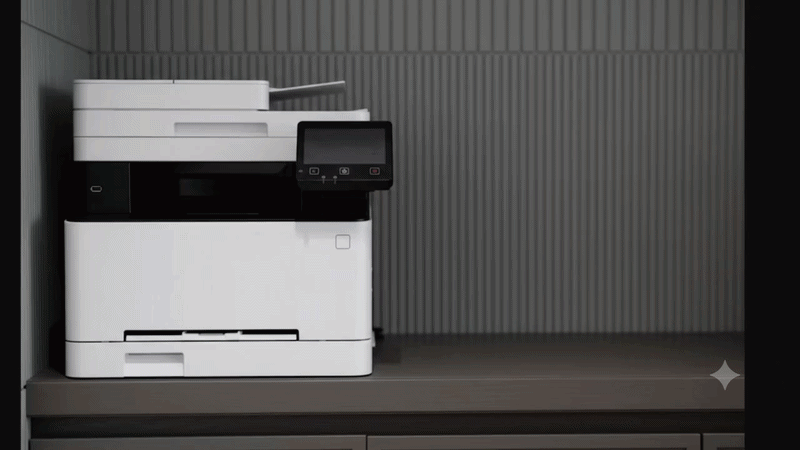 Printer all-in-one Inkline